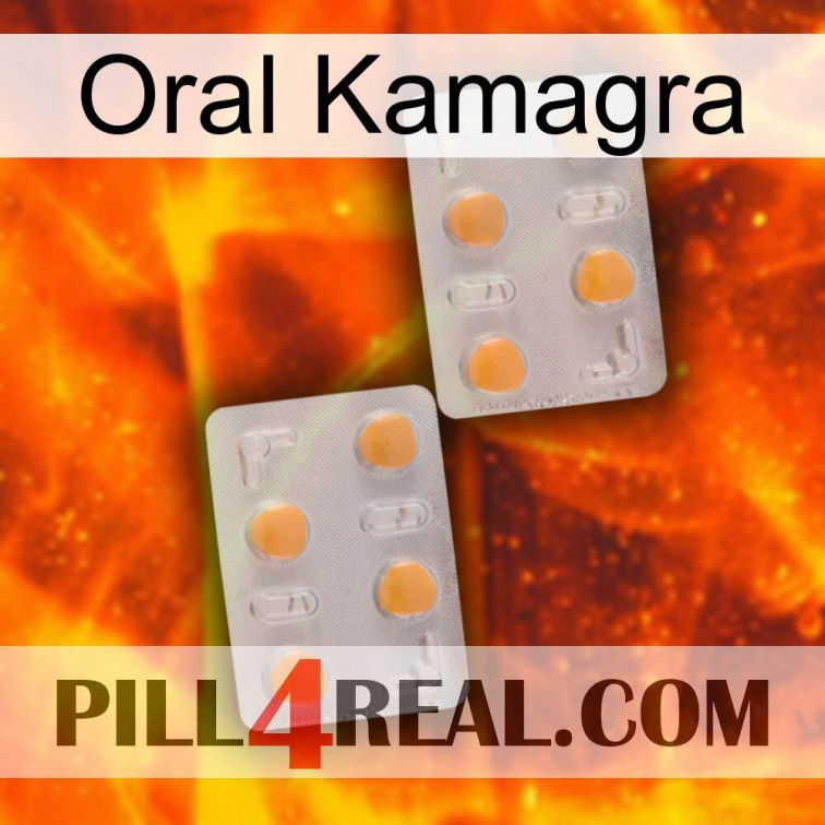 Oral Kamagra 25